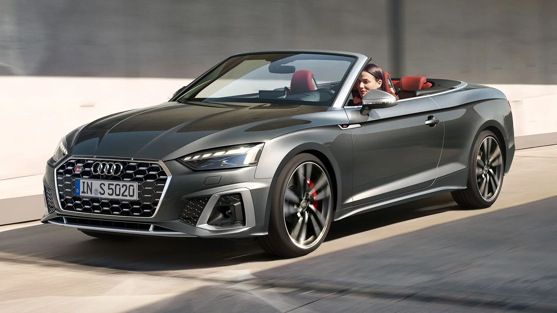 Audi A5 A5 Cabrio 2.0 TFSI Quattro S-Tronic 6