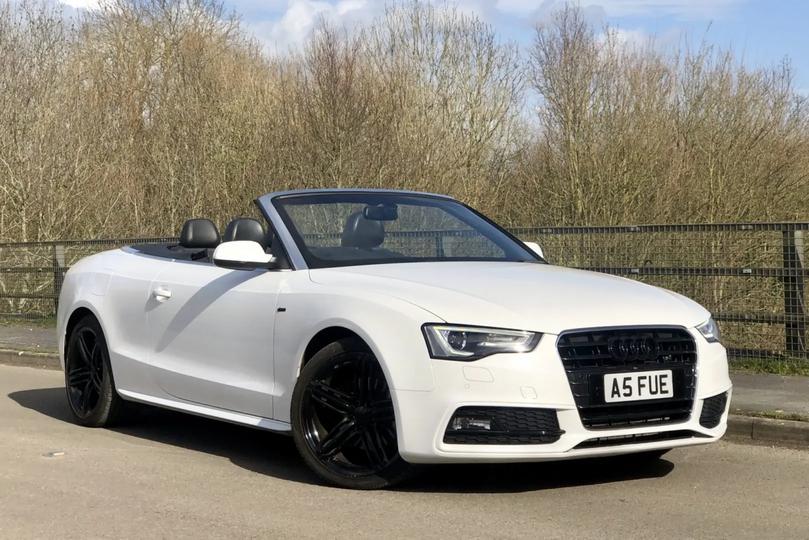 Audi A5 A5 Cabrio 2.0 TFSI Quattro S-Tronic 1