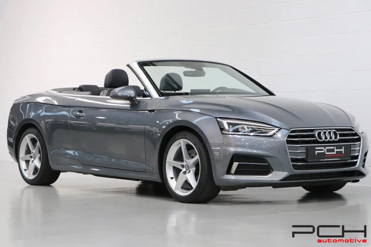 Audi A5 A5 Cabrio 2.0 TFSI Quattro S-Tronic 1