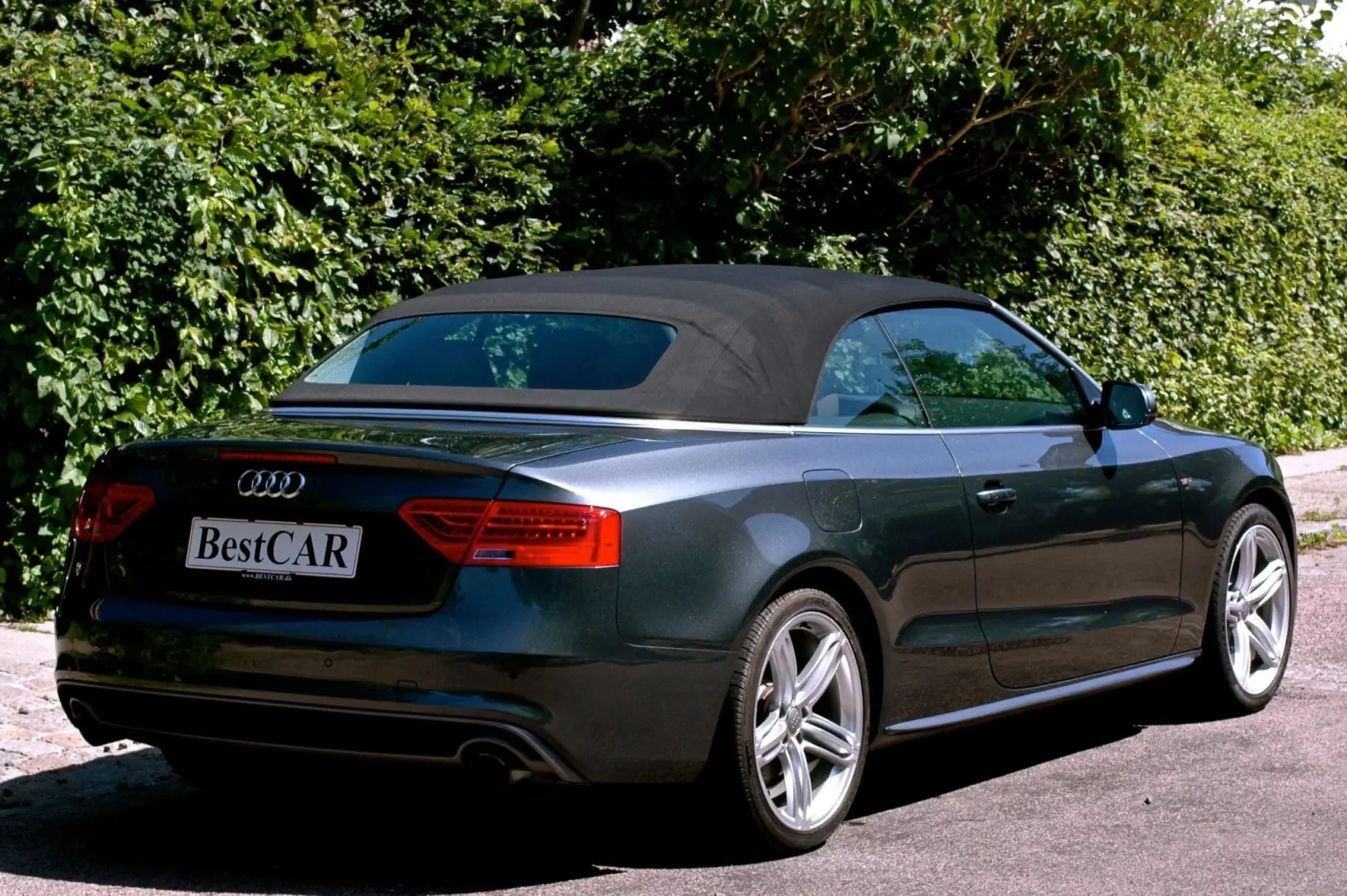 Audi A5 A5 Cabrio 2.0 TFSI Quattro S-Tronic 2