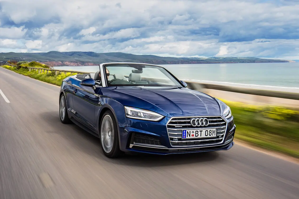 Audi A5 A5 Cabrio 2.0 TFSI Quattro S-Tronic 3