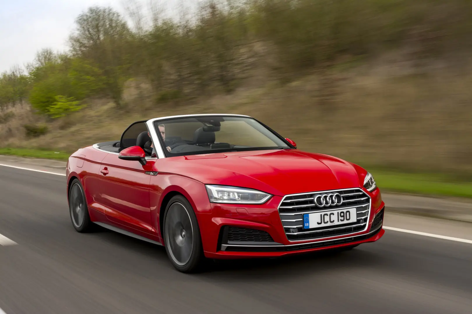 Audi A5 A5 Cabrio 2.0 TDI Multitronic 0