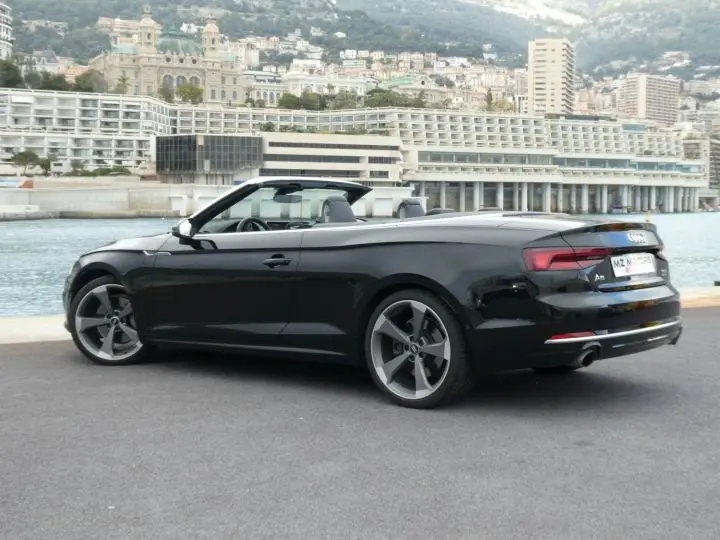 Audi A5 A5 Cabrio 2.0 TFSI Quattro S-Tronic 5