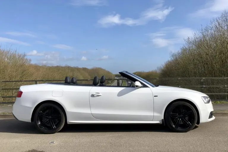 Audi A5 A5 Cabrio 2.0 TFSI Quattro S-Tronic 6