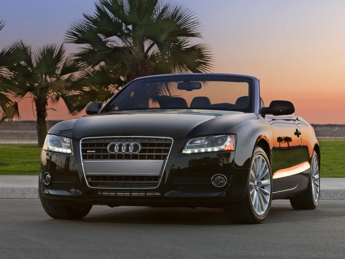 Audi A5 A5 Cabrio 2.7 TDI Multitronic 7