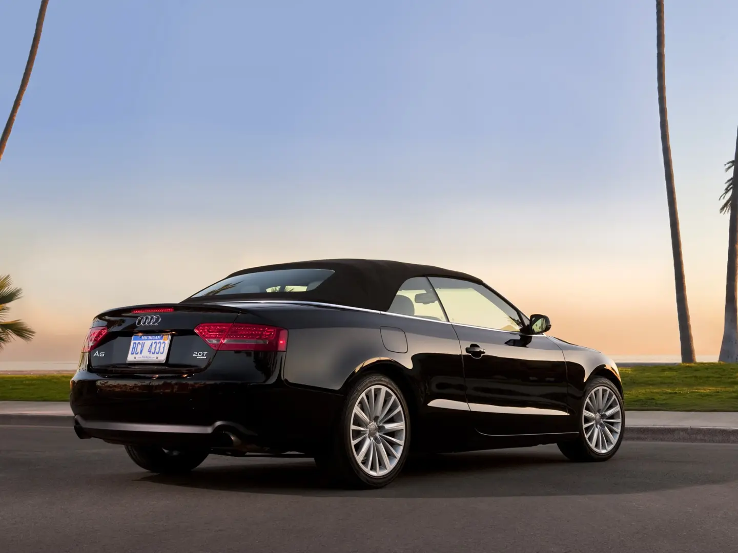 Audi A5 A5 Cabrio 3.2 FSI Quattro S-Tronic 4