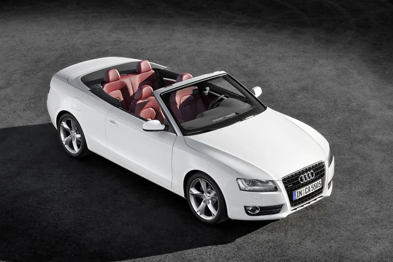 Audi A5 A5 Cabrio 3.0 TDI Quattro S-Tronic 6