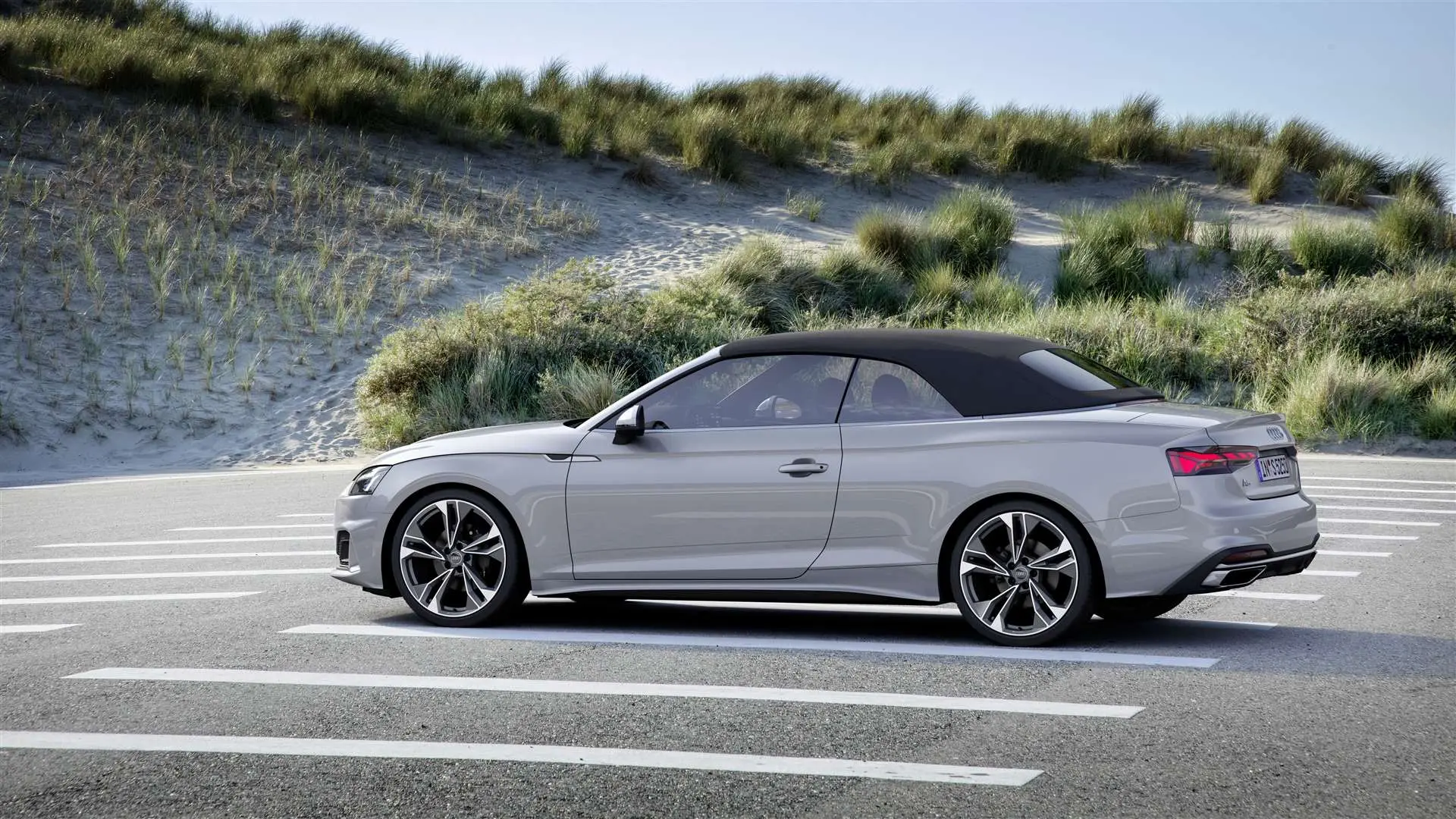 Audi A5 A5 Cabrio 3.2 FSI Quattro S-Tronic 4