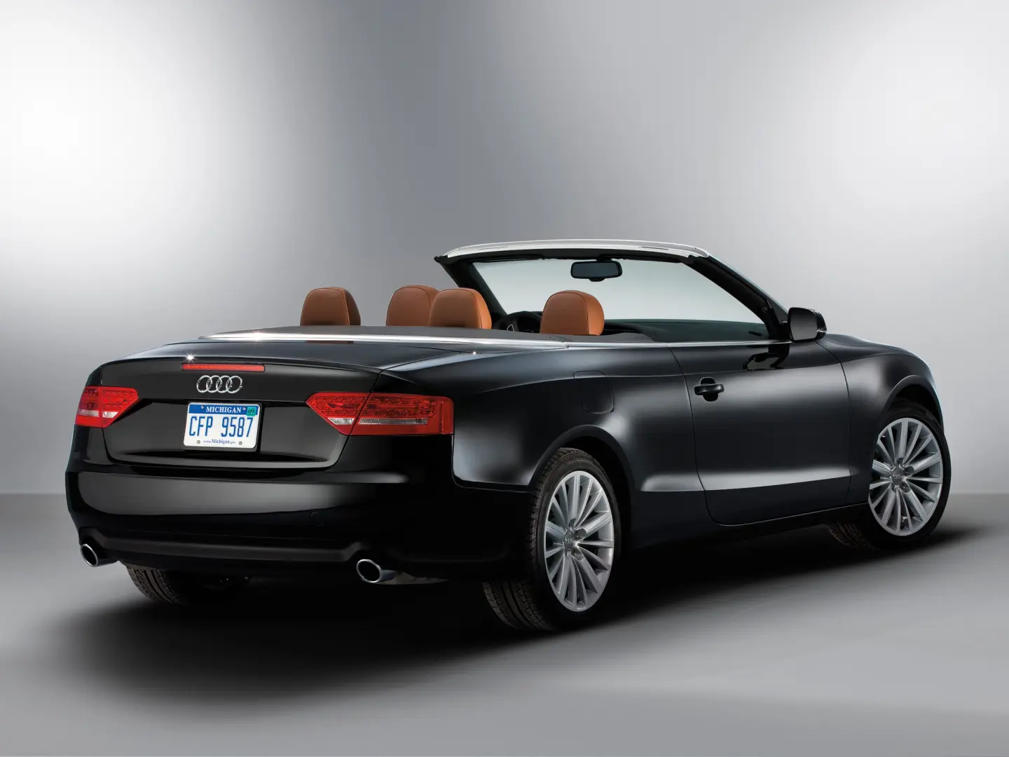 Audi A5 A5 Cabrio 3.2 FSI Quattro S-Tronic 4