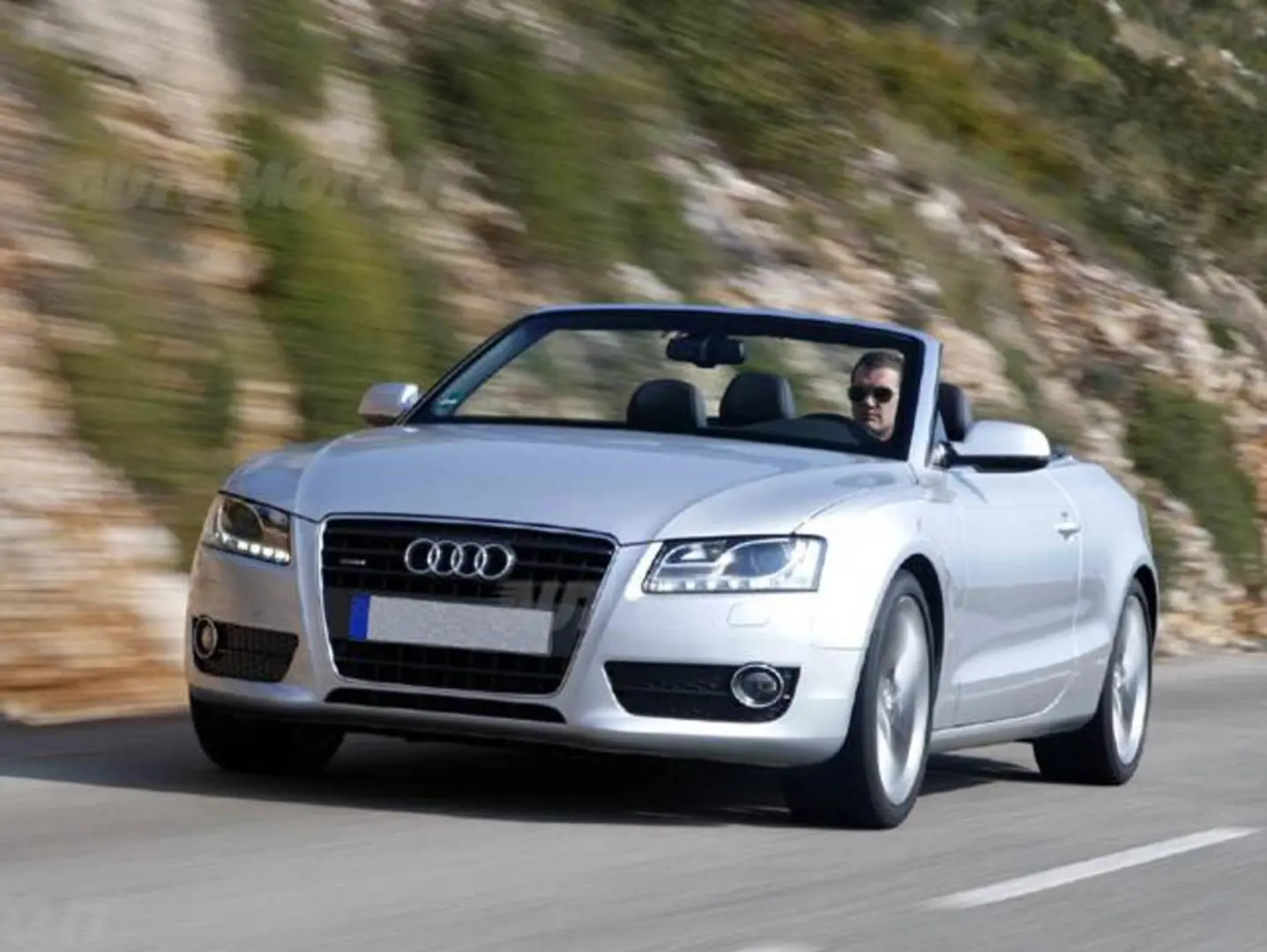 Audi A5 A5 Cabrio 3.2 FSI Quattro S-Tronic 5