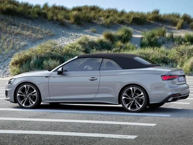 Audi A5 A5 Cabrio 40 TDI Quattro Advanced S-Tronic  5