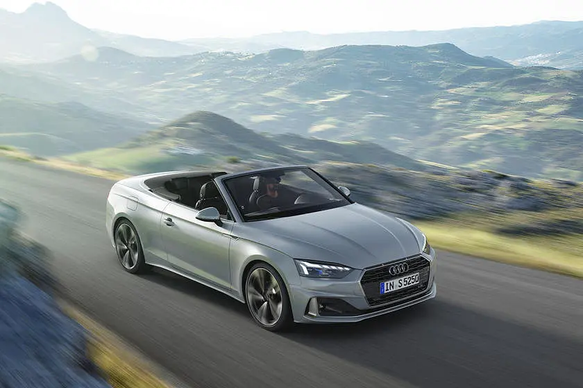 Audi A5 A5 Cabrio 40 TDI Quattro Advanced S-Tronic  5