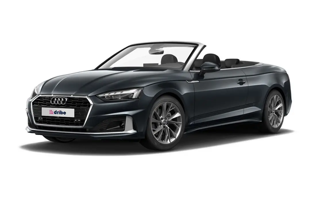 Audi A5 A5 Cabrio 40 TDI Quattro Advanced S-Tronic 0