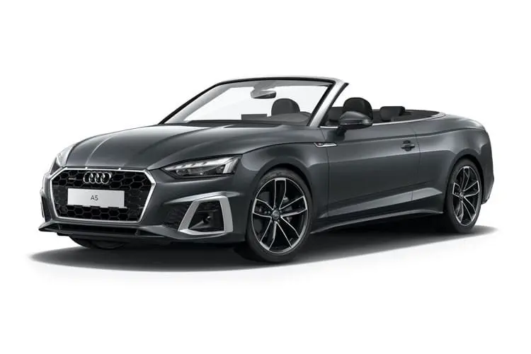 Audi A5 A5 Cabrio 40 TDI Quattro Advanced S-Tronic 3