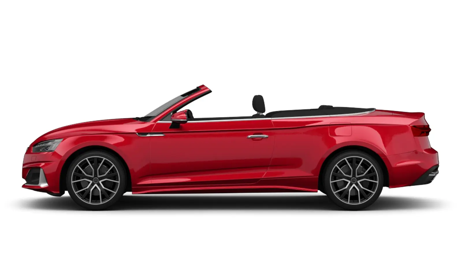 Audi A5 A5 Cabrio 40 TDI Quattro Advanced S-Tronic 5