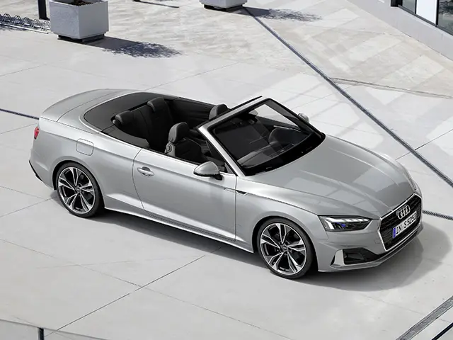 Audi A5 A5 Cabrio 40 TDI Quattro S Line S-Tronic 6