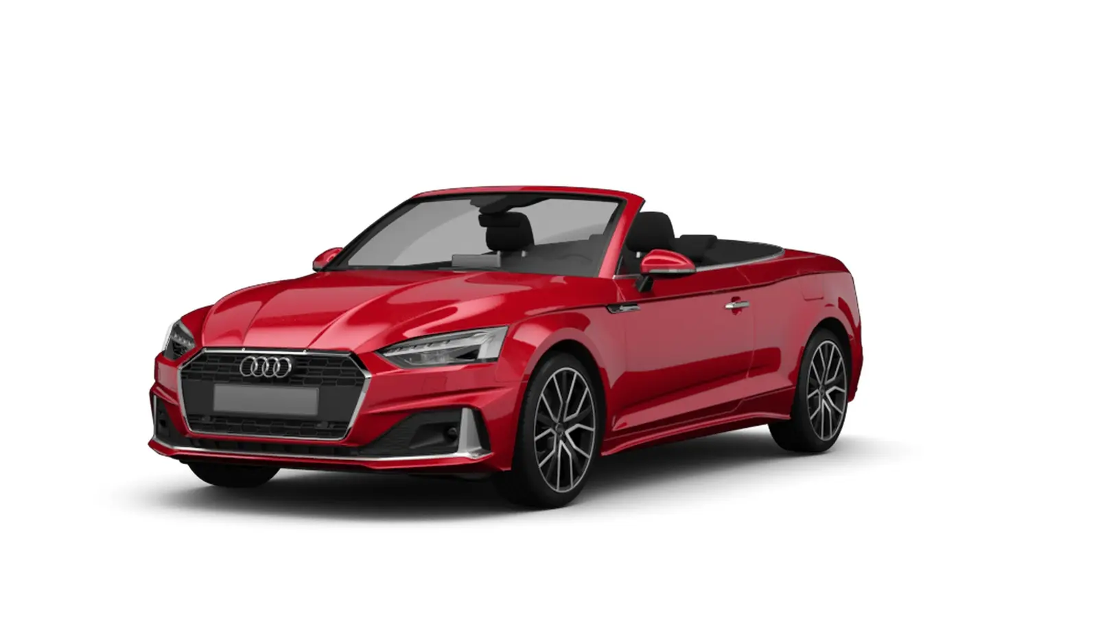 Audi A5 A5 Cabrio 45 TFSI Quattro Advanced S-Tronic 5