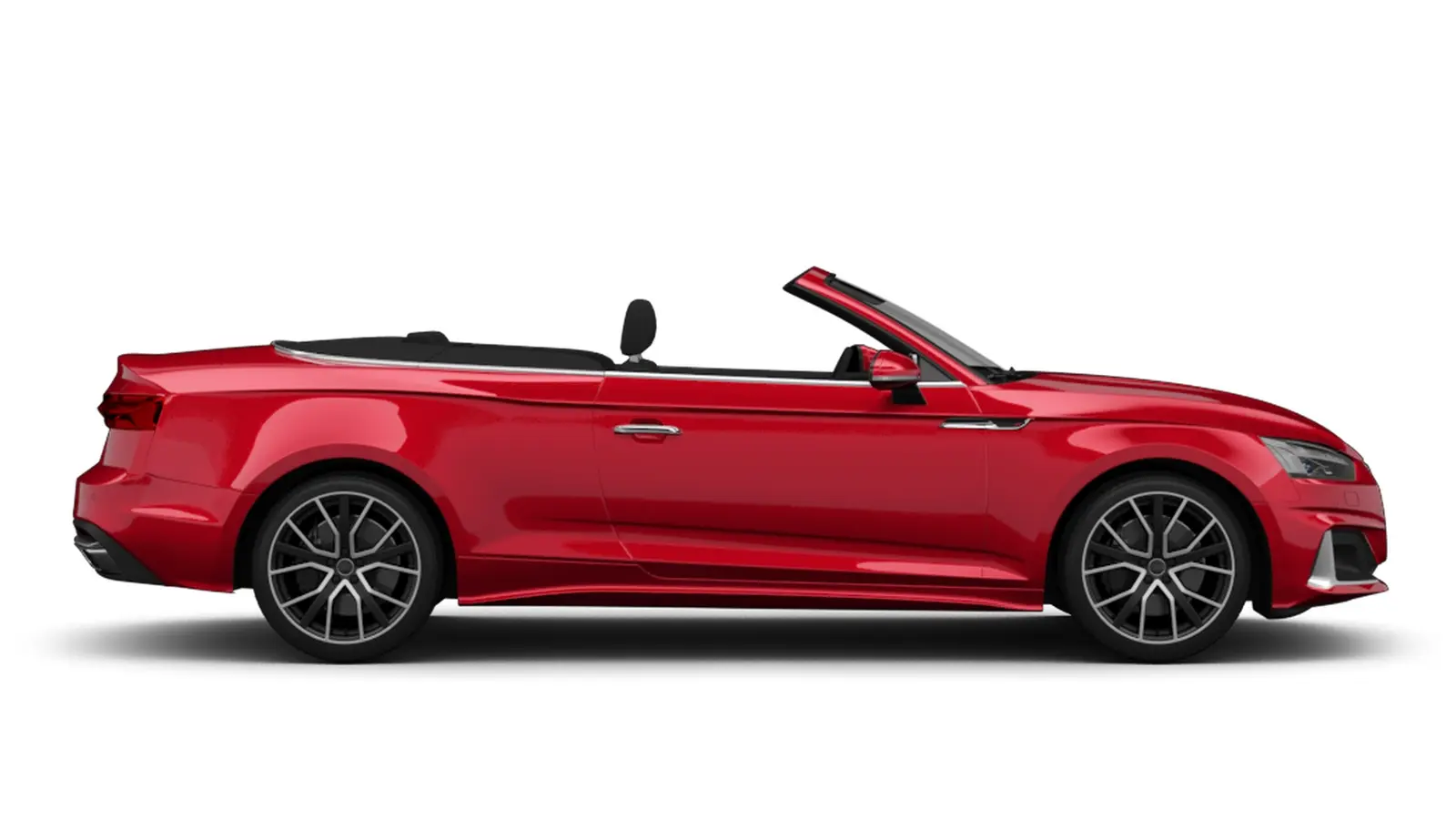 Audi A5 A5 Cabrio 40 TDI Quattro S Line S-Tronic 5
