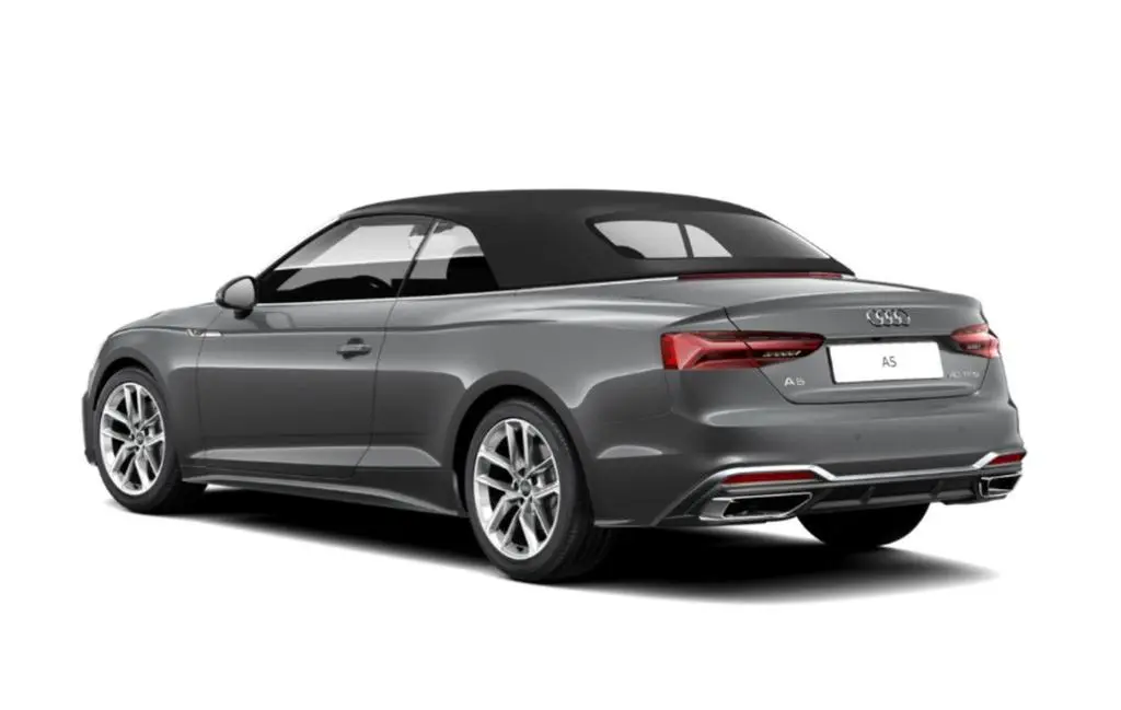 Audi A5 A5 Cabrio 40 TDI Quattro S Line S-Tronic 5
