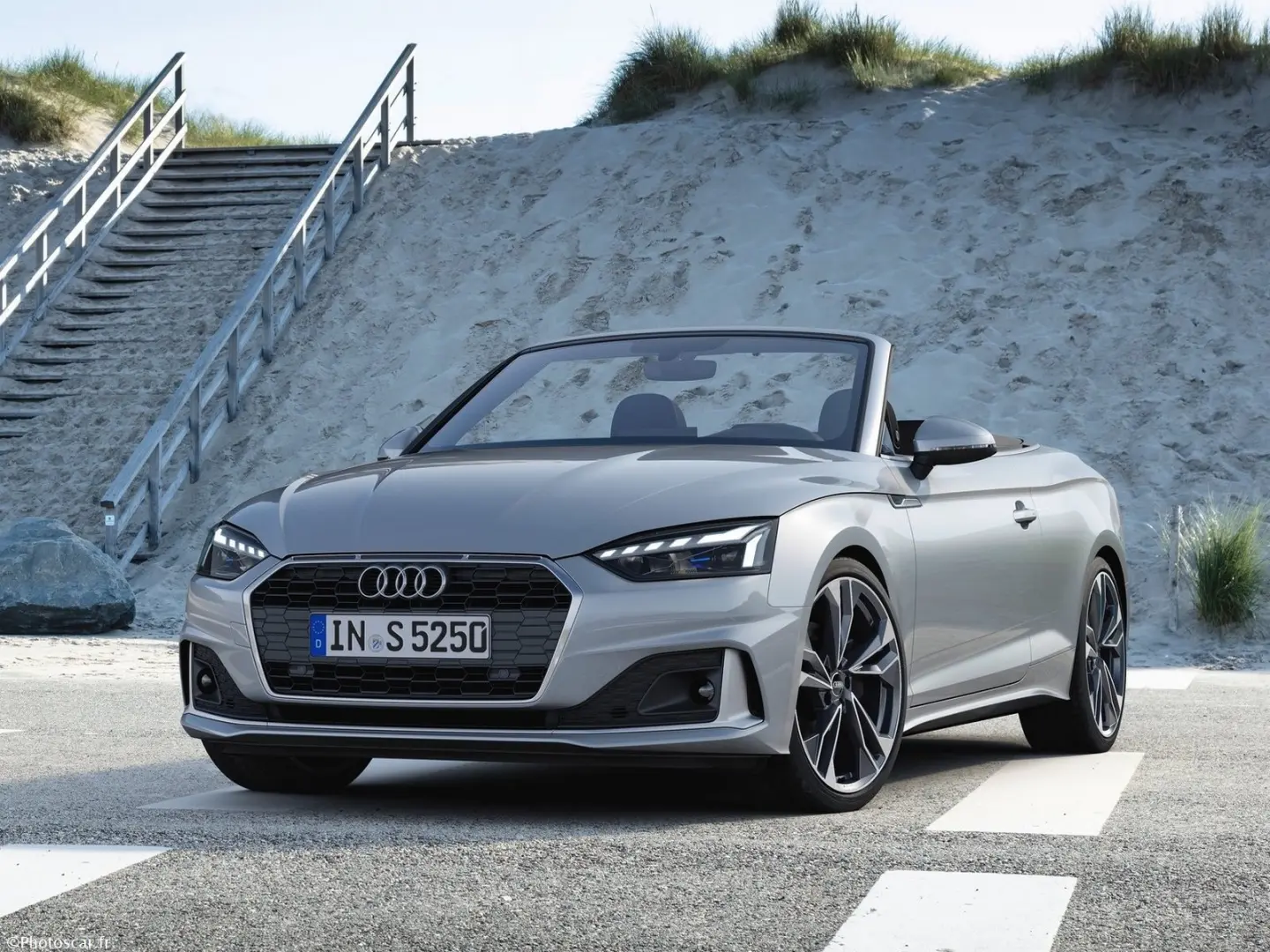 Audi A5 A5 Cabrio 40 TDI Quattro Advanced S-Tronic  0