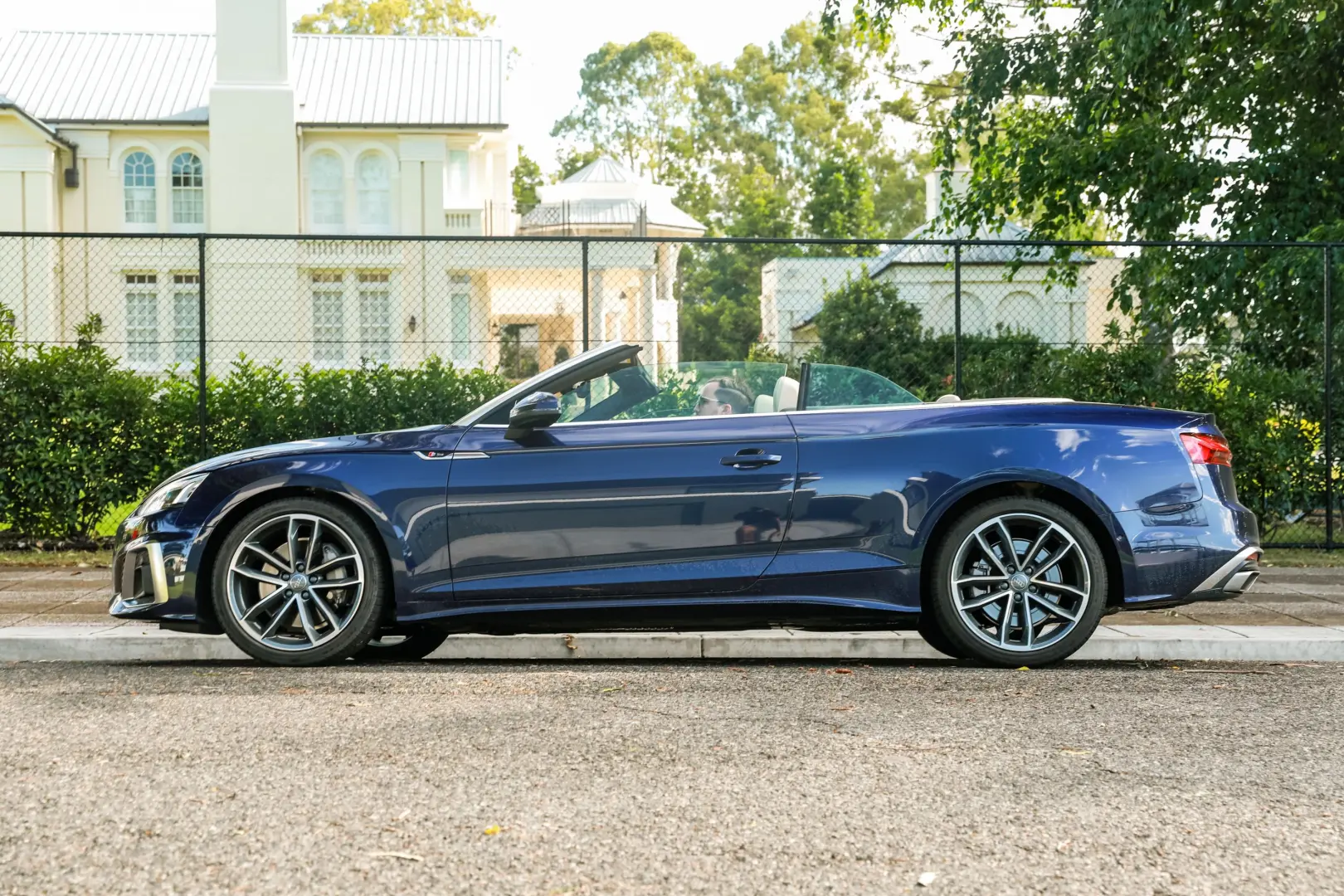 Audi A5 A5 Cabrio 45 TFSI Quattro Advanced S-Tronic  2
