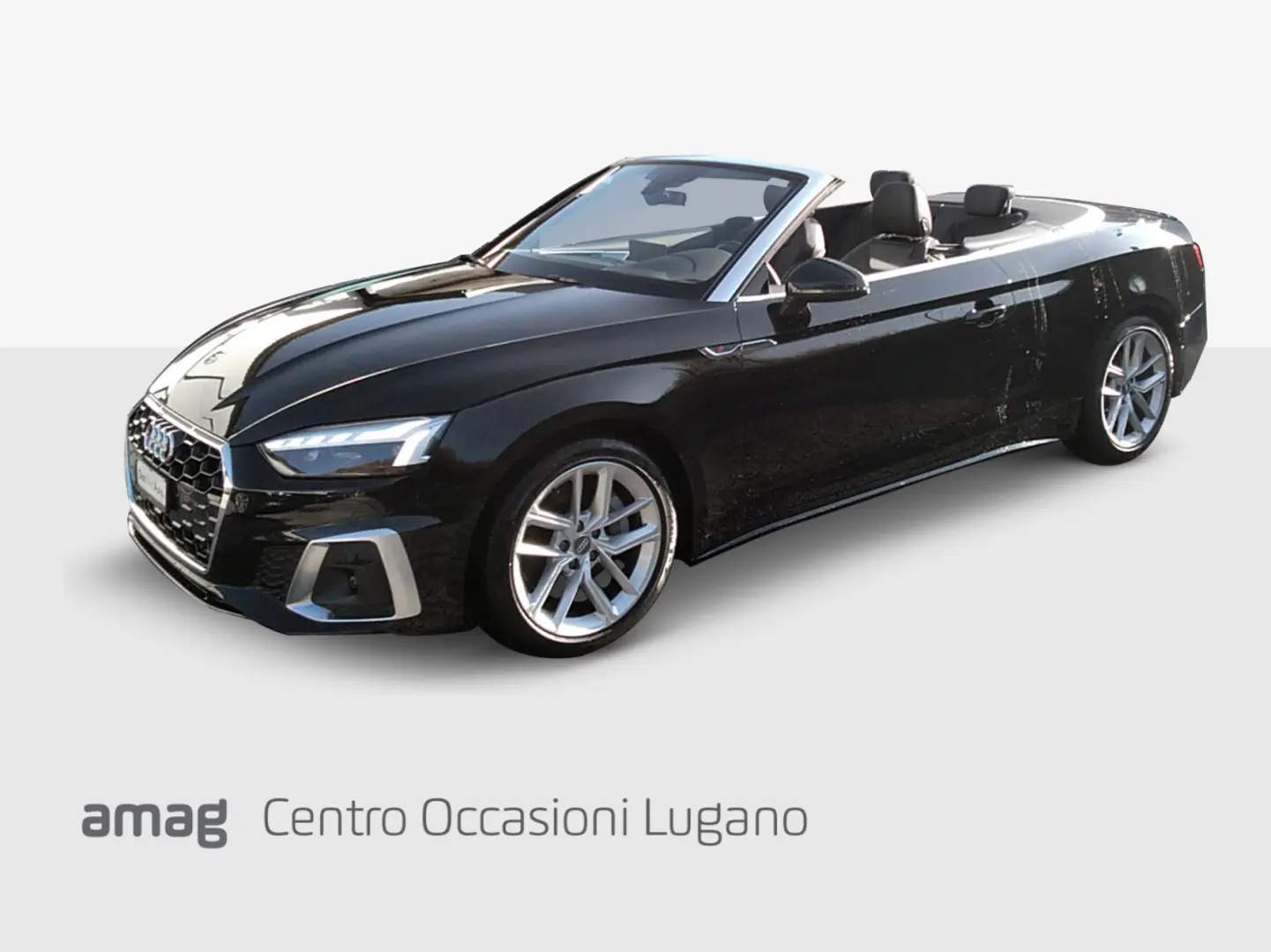 Audi A5 A5 Cabrio 45 TFSI Quattro Advanced S-Tronic  4