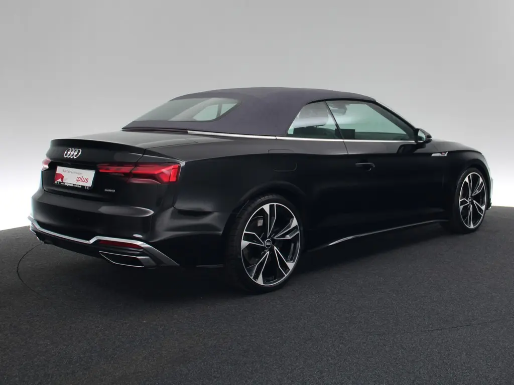 Audi A5 A5 Cabrio 45 TFSI Quattro Advanced S-Tronic  3