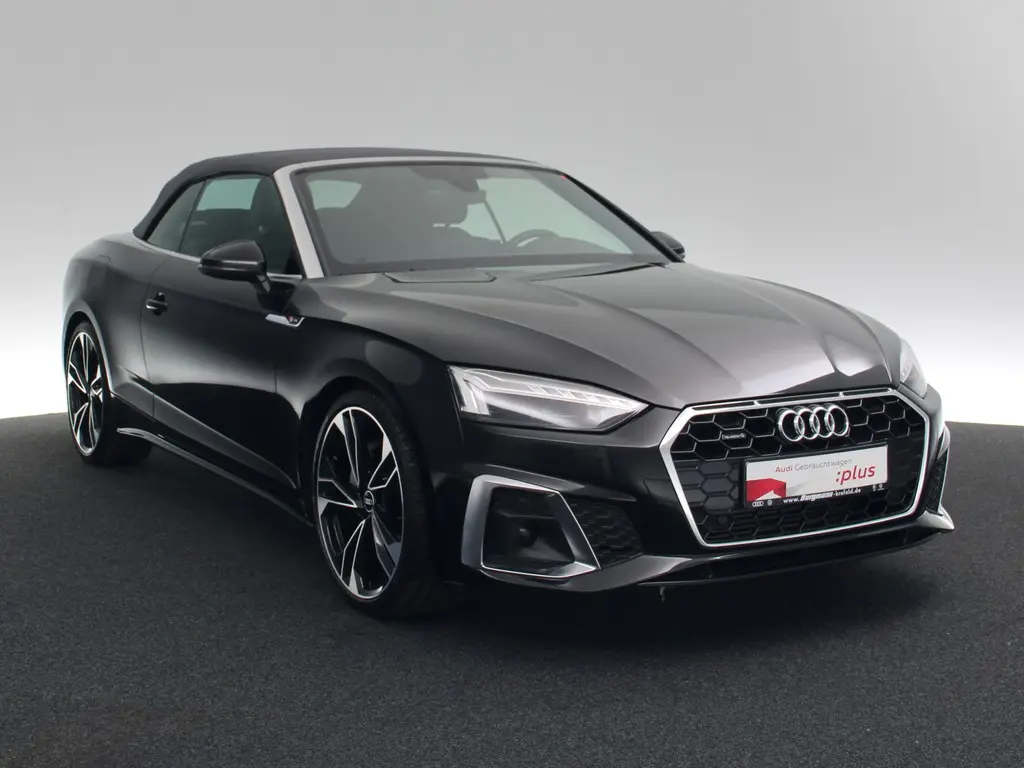 Audi A5 A5 Cabrio 45 TFSI Quattro Advanced S-Tronic  4