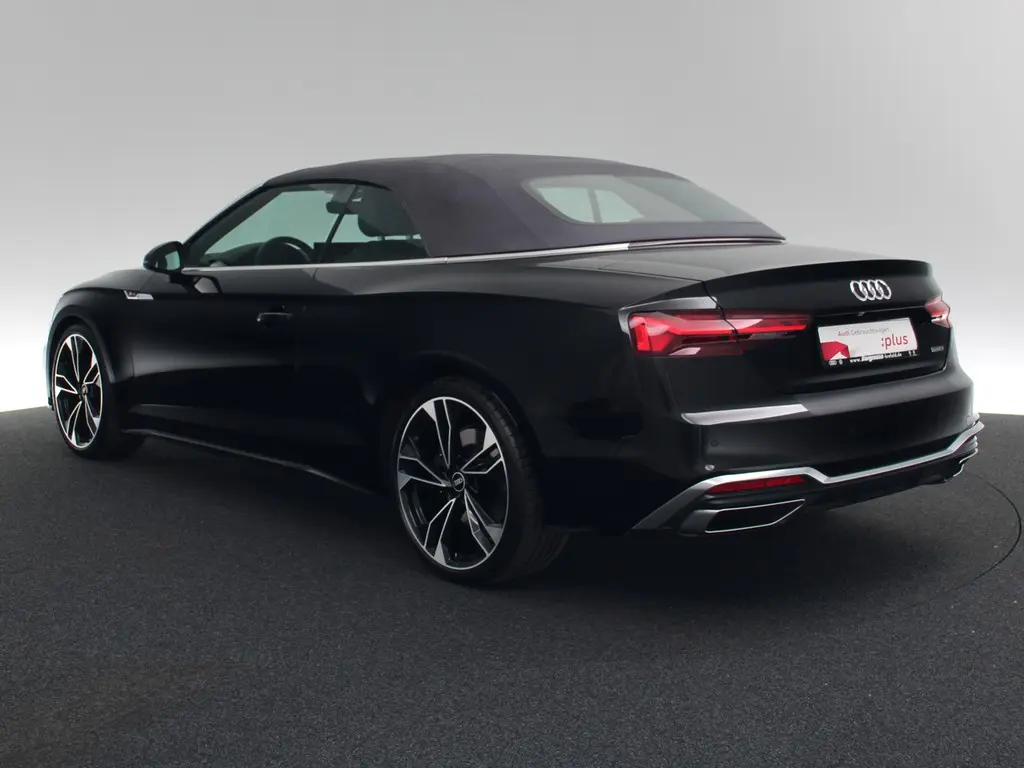 Audi A5 A5 Cabrio 45 TFSI Quattro S Line S-Tronic 5