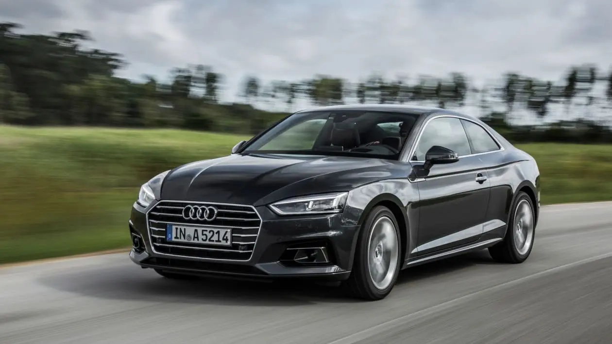 Audi A5 A5 Coupe 1.4 TFSI Design S-Tronic 3