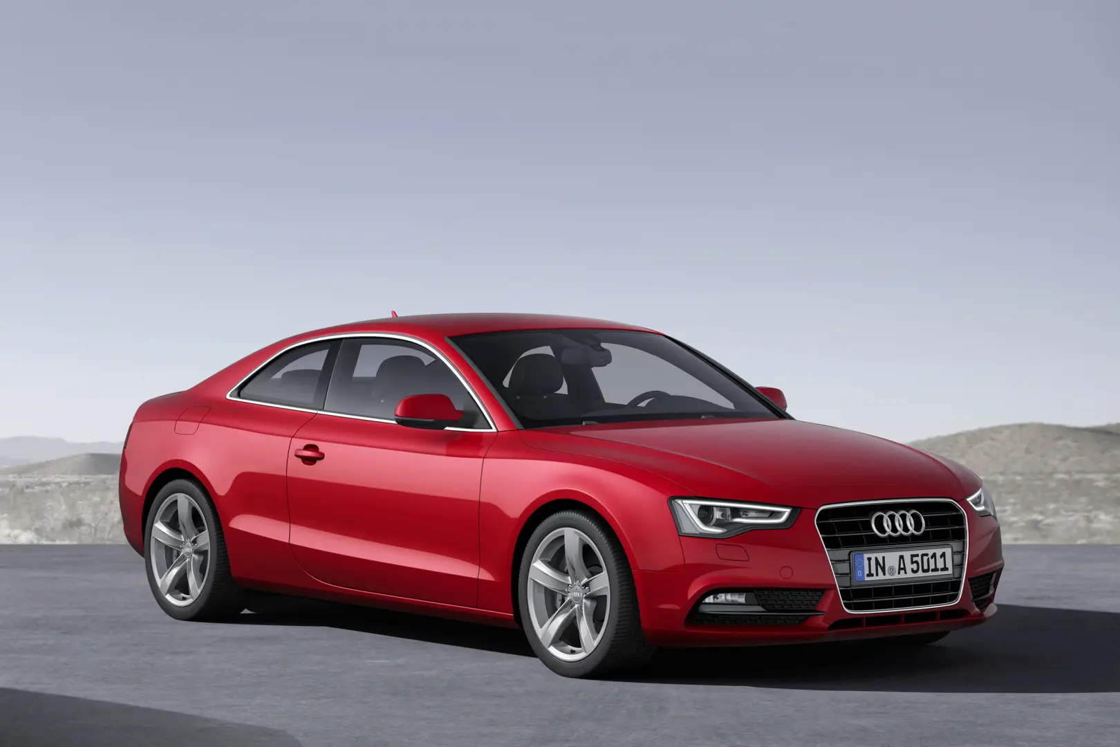 Audi A5 A5 Coupe 1.4 TFSI Design S-Tronic 4