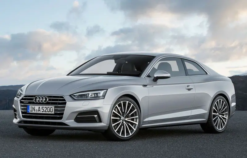 Audi A5 A5 Coupe 1.4 TFSI Design S-Tronic 6