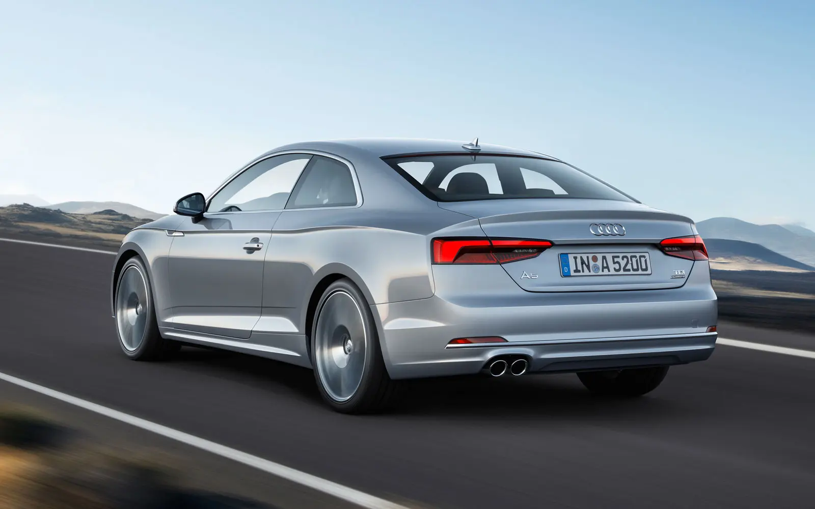 Audi A5 A5 Coupe 1.4 TFSI Design S-Tronic 7