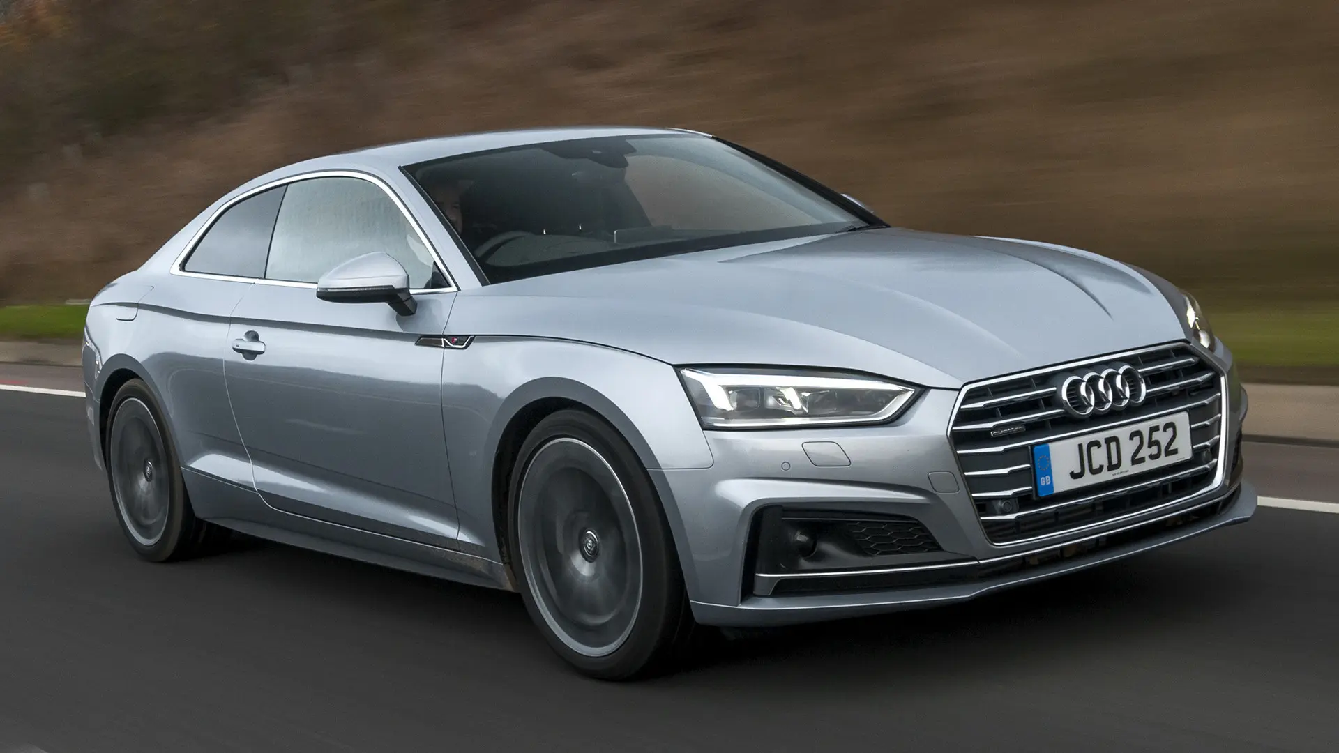 Audi A5 A5 Coupe 1.4 TFSI Design S-Tronic 2