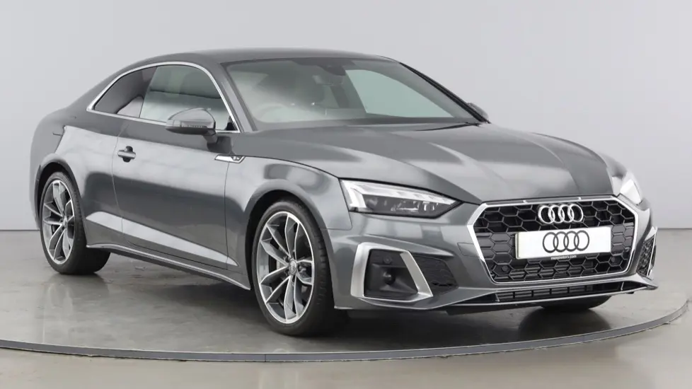 Audi A5 A5 Coupe 1.4 TFSI Design S-Tronic 3