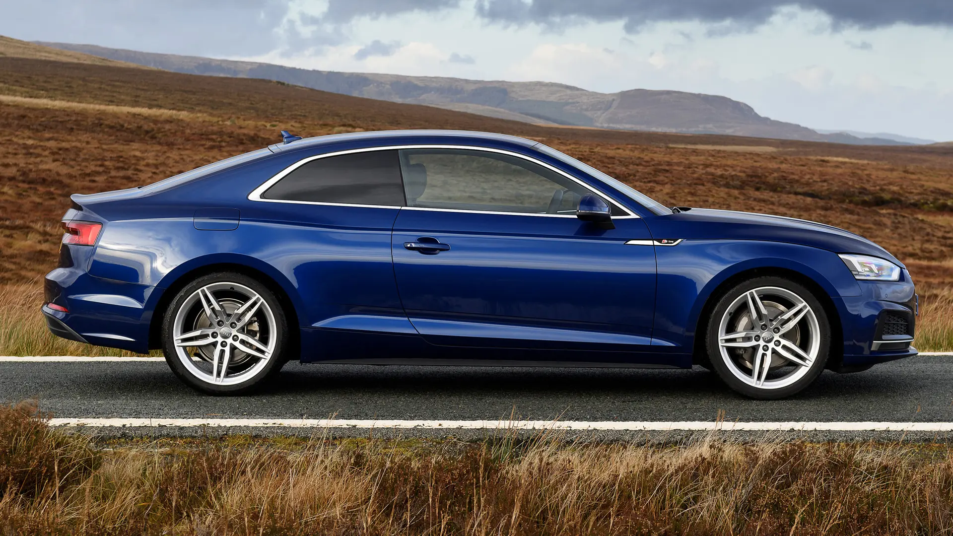 Audi A5 A5 Coupe 1.4 TFSI Design S-Tronic 4