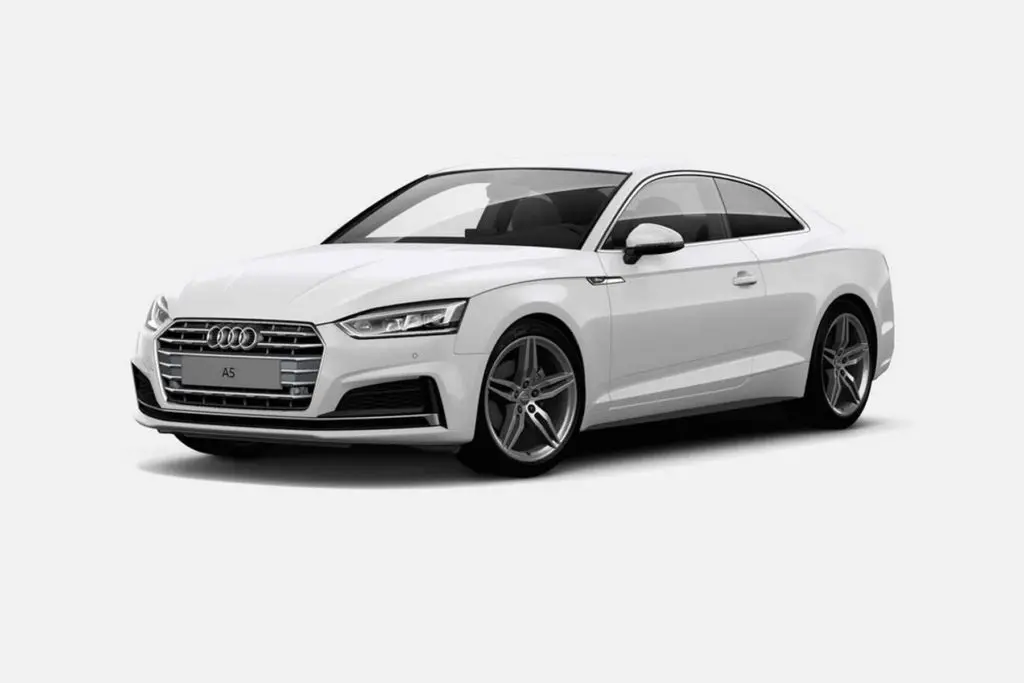 Audi A5 A5 Coupe 1.4 TFSI Design S-Tronic 6