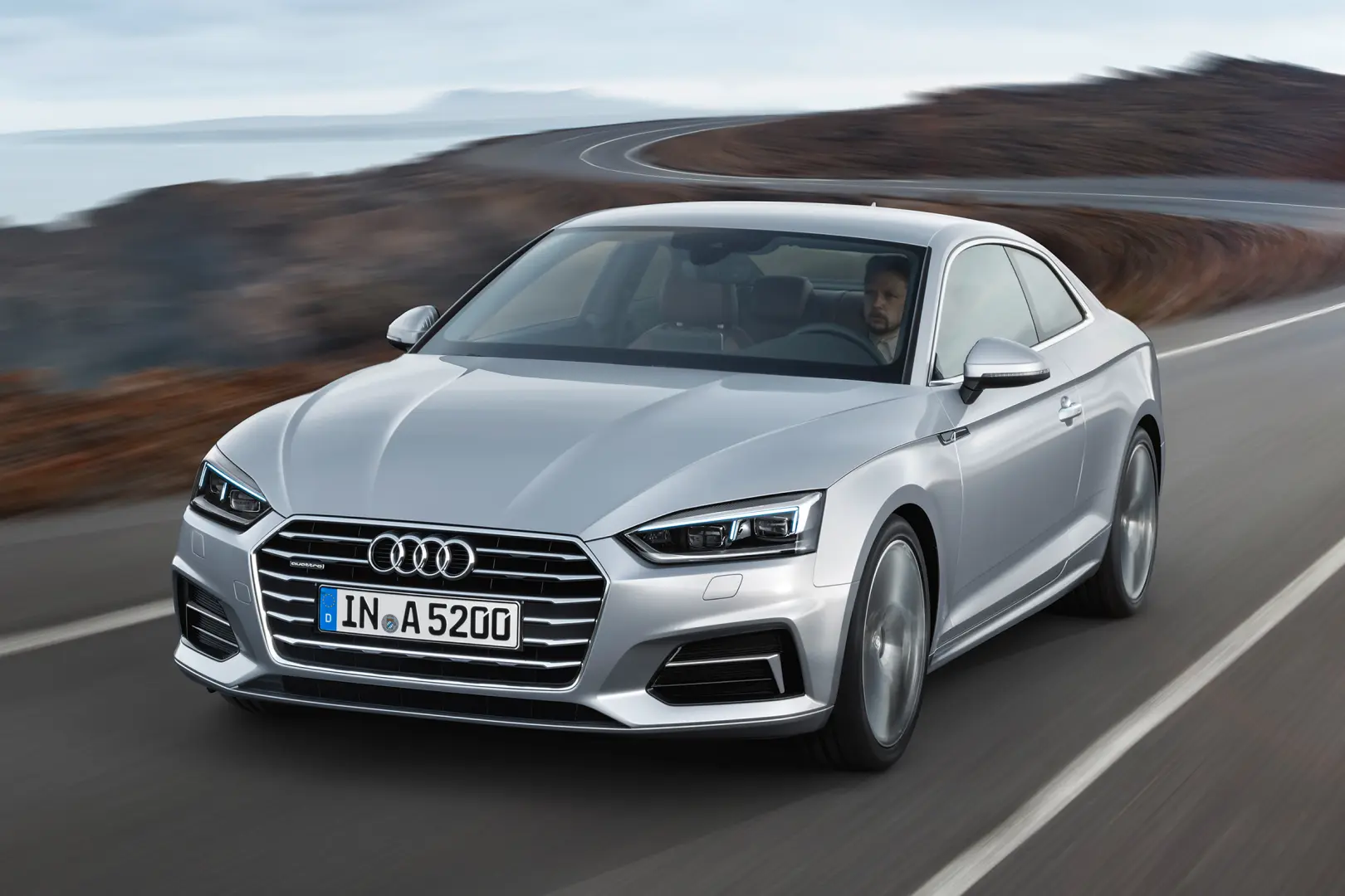 Audi A5 A5 Coupe 1.4 TFSI Dynamic S-Tronic 3