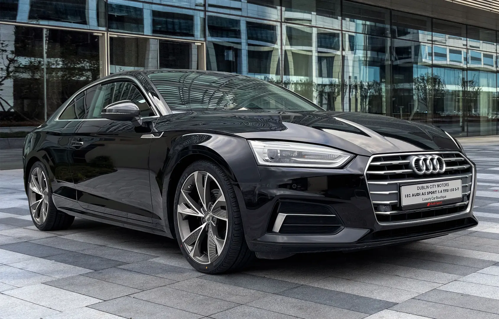 Audi A5 A5 Coupe 1.4 TFSI Sport S-Tronic 3