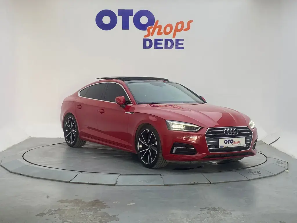 Audi A5 A5 Coupe 1.4 TFSI Sport S-Tronic 4