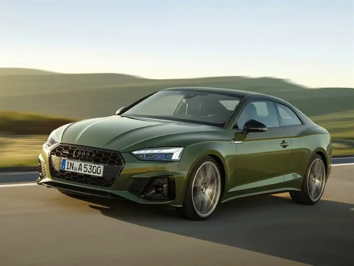 Audi A5 A5 Coupe 1.4 TFSI Sport S-Tronic 5