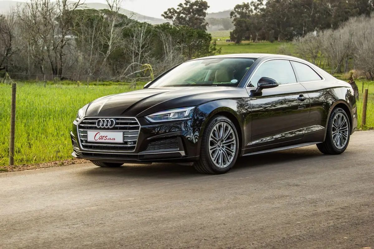 Audi A5 A5 Coupe 2.0 TDI Design S-Tronic 7