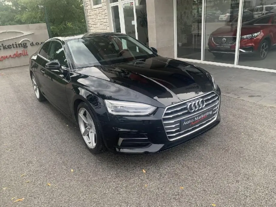 Audi A5 A5 Coupe 2.0 TDI Dynamic S-Tronic 6
