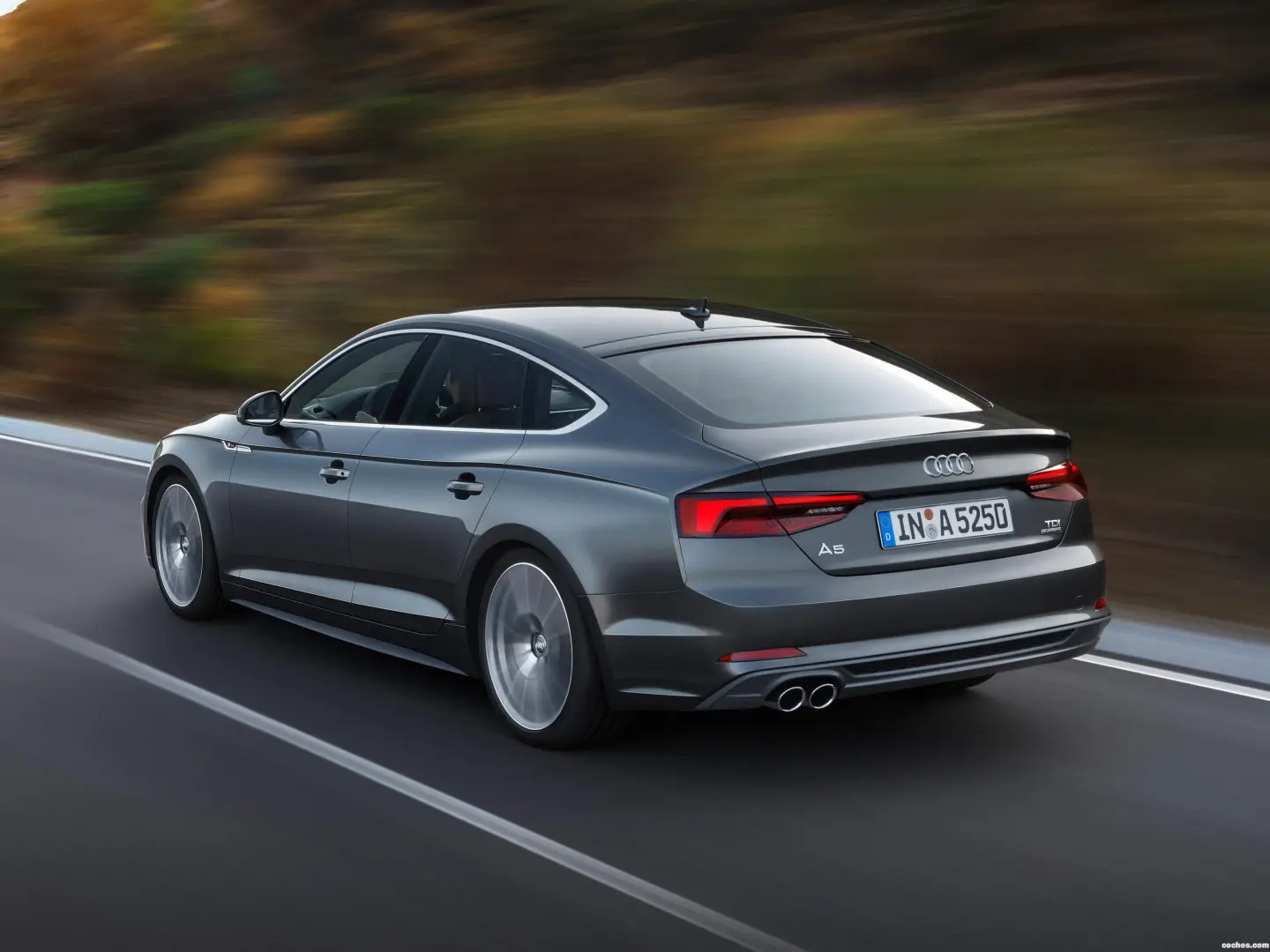 Audi A5 A5 Sportback 1.4 TFSI Dynamic S-Tronic 2