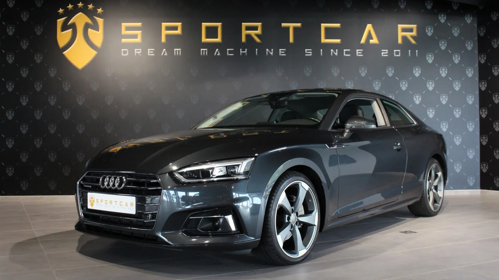 Audi A5 A5 2.0 TDI Quattro 2