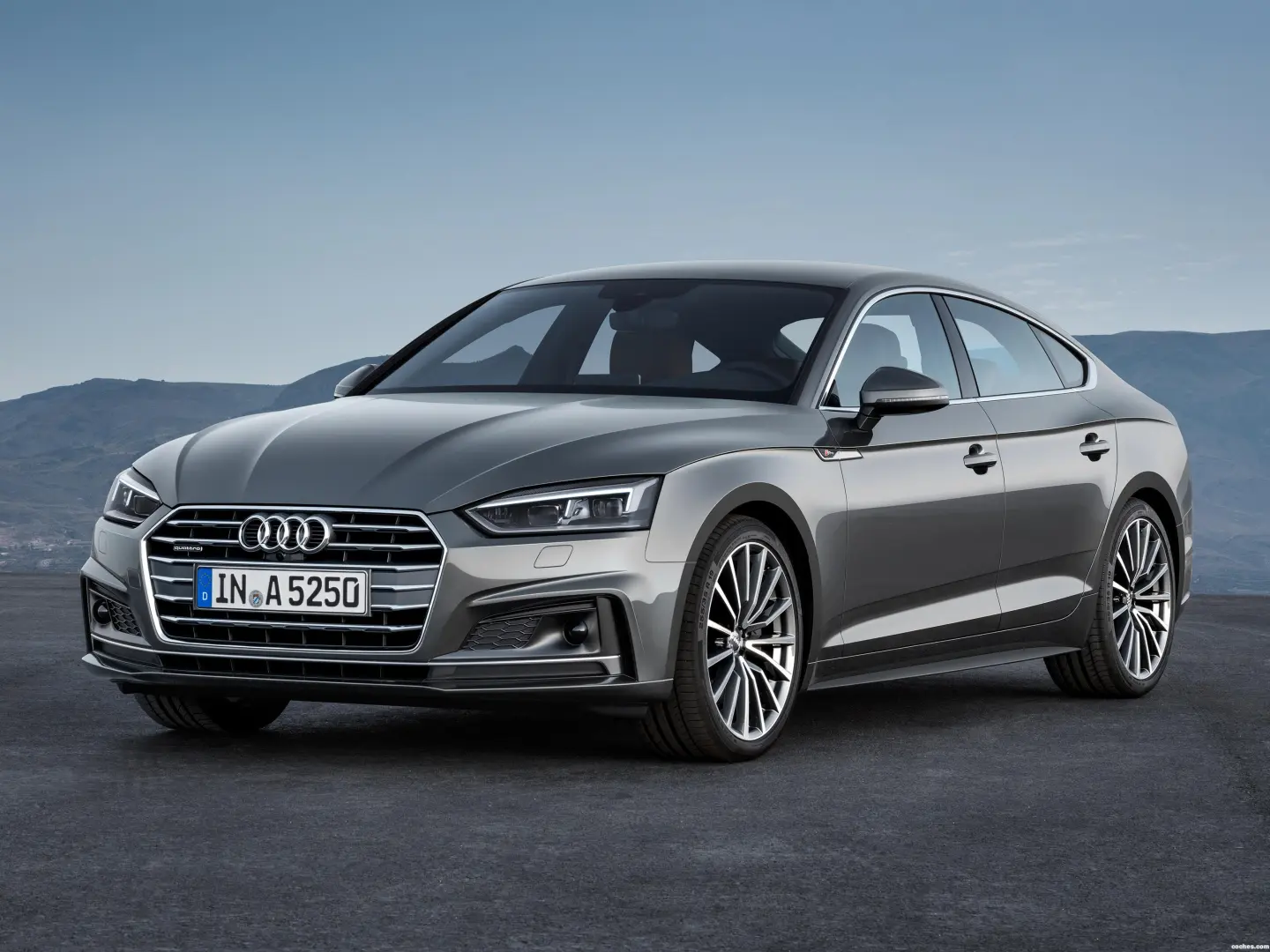 Audi A5 A5 Sportback 1.4 TFSI Dynamic S-Tronic 0