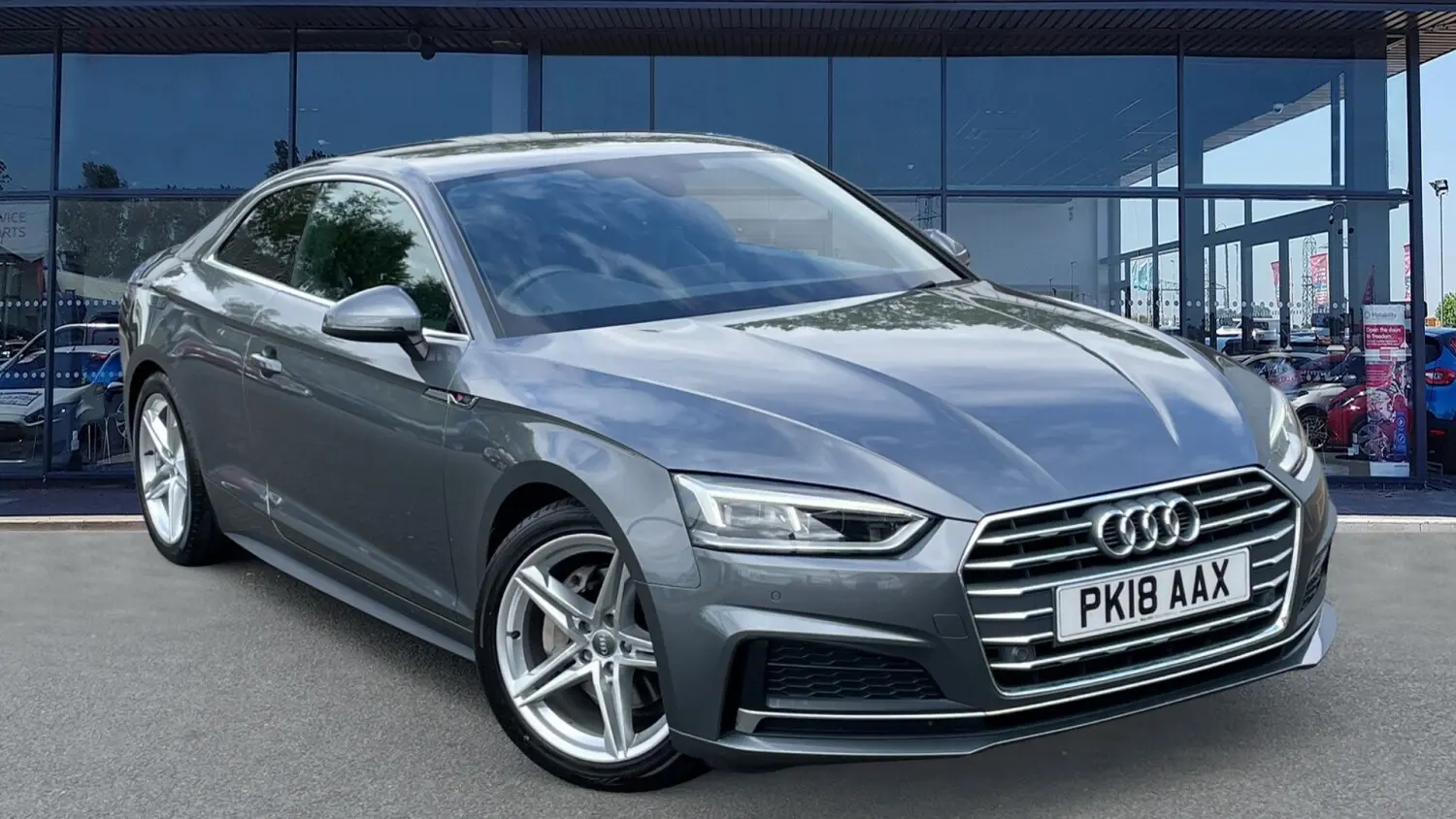 Audi A5 A5 2.0 TDI Quattro S-Tronic 0