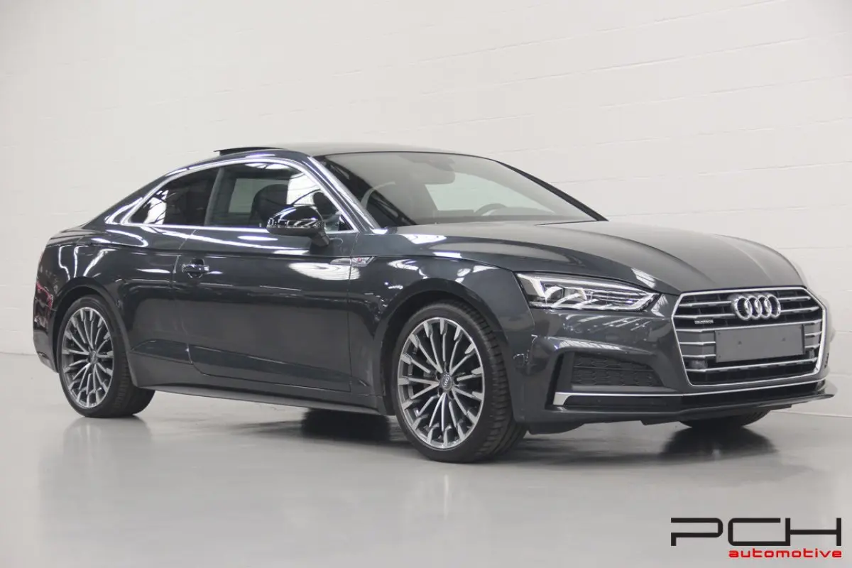 Audi A5 A5 2.0 TDI Quattro 1