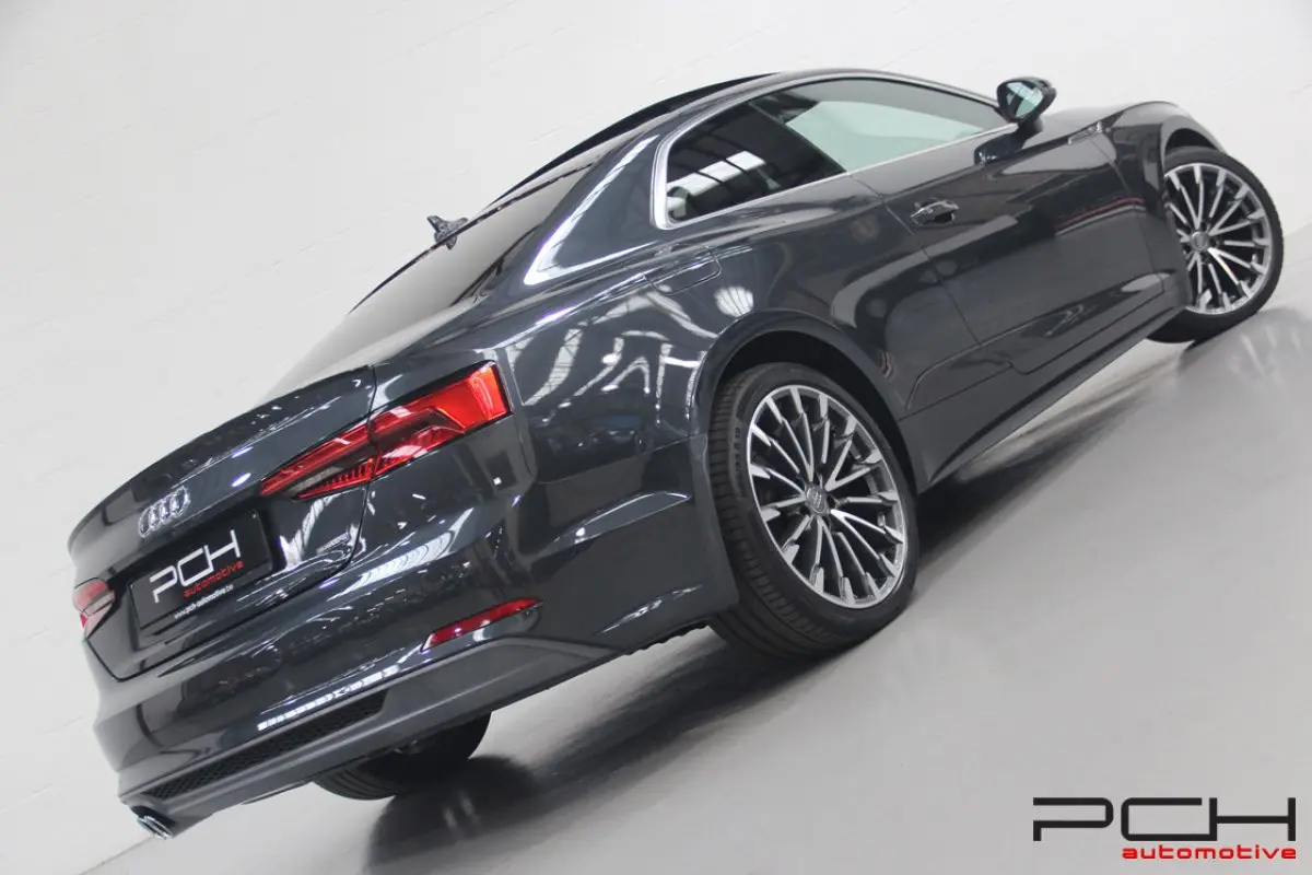 Audi A5 A5 Coupe 2.0 TDI Quattro Dynamic S-Tronic 6