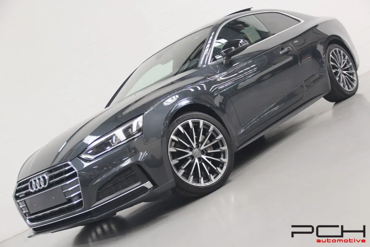 Audi A5 A5 Coupe 2.0 TDI Quattro Dynamic S-Tronic 5
